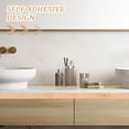 thumbnail image 6 of GOOHOCHY 2 Rolls Decorative Skirting Board Covers For Floor And Ceiling 196.50X1.97X0.004In, 6 of 8