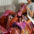 thumbnail image 3 of COCO Dream anti-pilling, suave, ligera, esponjosa y acogedora de lujo para hogar y cocina – Perfecta para niños y adultos,150X120cm, 3 of 6