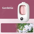 thumbnail image 4 of LCD Aromatherapy Machine Air Freshener Automatic Sprayer Essential Oil Perfume Diffuser Dormitory Dormitory Deodorizer B, 4 of 5