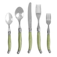 thumbnail image 5 of 20 Piece Laguiole Faux Ivory Flatware Set, 5 of 5