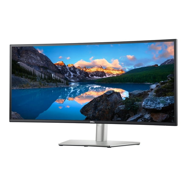 DELL U3421WE 34インチ WQHD ワイドモニター Dell UltraSharp U3421WE - LED monitor - curved - 34.1