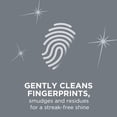 thumbnail image 2 of Affresh Stainless Steel Cleaning Spray, 12 oz., Restores a Streak-Free Polished Shine, 2 of 6