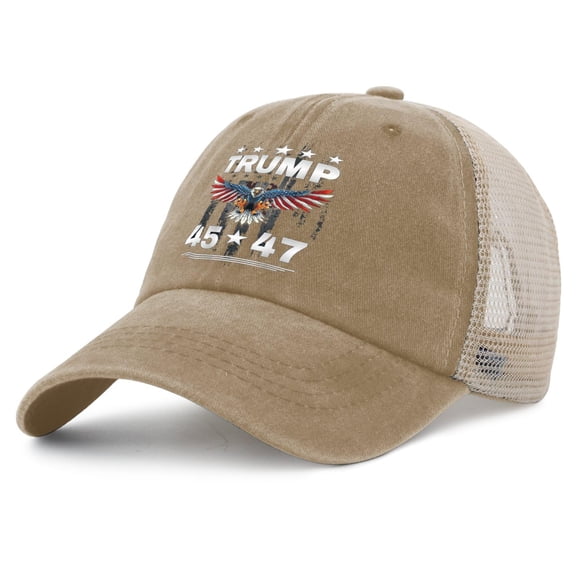 45 47 Hat For Mens Cute 2024 Country Hat For Men Pigment Khaki Caps Vintage For Farmer sun hats for women Hat for women Brown