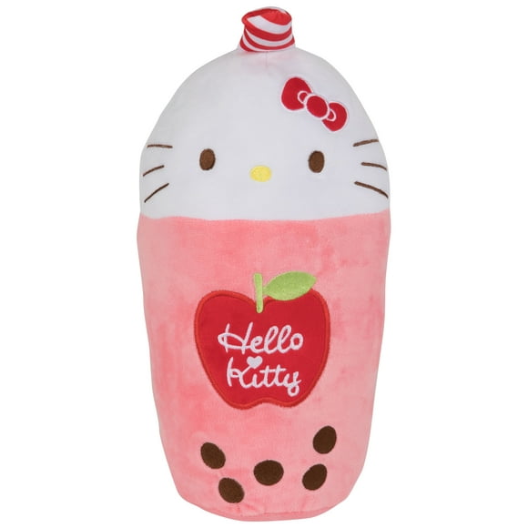 Hello Kitty 15 Boba Plush Toy