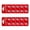 2 card, variant on LAIQIEN LR44 AG13 1.5V Alkaline Batteries 10/20pcs Small Emectronics Button Cell Battery