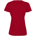 thumbnail image 4 of Inktastic Hunting Girls Hunt Too Only Prettier with Doe and Arrow Women's V-Neck T-Shirt, 4 of 4