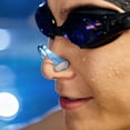 thumbnail image 3 of Swimming Nose Clip - Comfortable Silicone, Non-, PC Material, Prevents Water Entry, Universal Fit, for Water Sports, 3 of 3