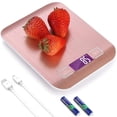 thumbnail image 2 of Báscula de Cocina con Carga USB Recargables 5kg / 11 lbs Peso Cocina Digital Balanza Alimentos de Ac, 2 of 8