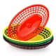 thumbnail image 4 of [ Canastas para Comida Rápida New Star Foodservice Juego de 36 en Negro ], 4 of 9