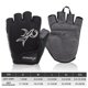 thumbnail image 1 of NEWBOLER-guantes de ciclismo con almohadilla de GEL a prueba de golpes para hombre y mujer, guantes deportivos de medio dedo para bicicleta, gimnasio, Fitness, MTB, Verano Fivean Guantes deportivos, 1 of 2