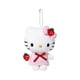 thumbnail image 5 of Colgante de Hello Kitty, muñeco de peluche azul marino JK, bolso para niña, llavero de cuero negro KT Cat, bolso para colgar, 5 of 5