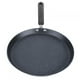 thumbnail image 3 of Sartén antiadherente para cocina de inducción radiante, herramienta de cocina para desayuno, panqueques, huevos, pizza (tamaño grande de 10 pulgadas), 3 of 15