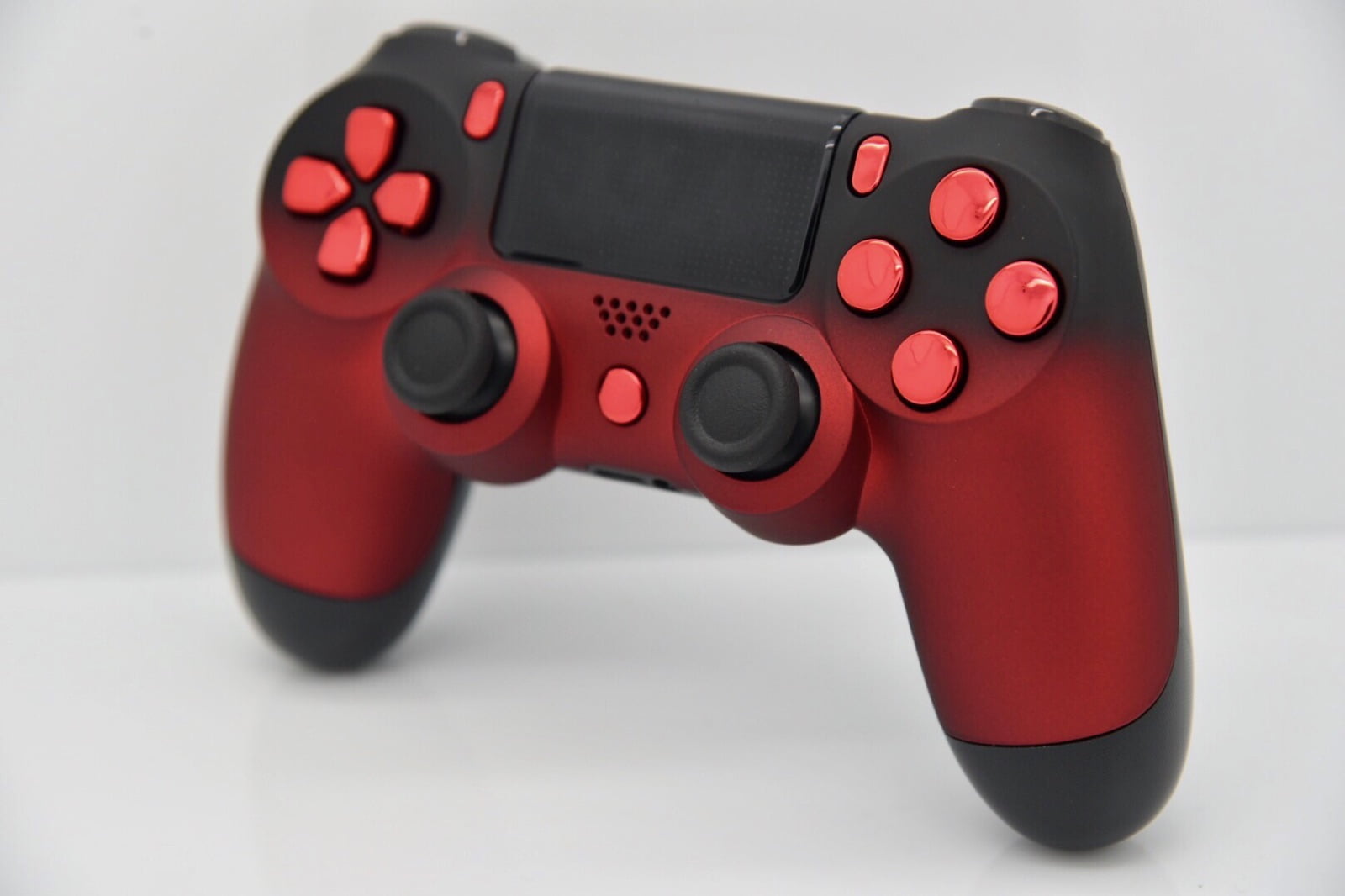 soft touch ps4 controller