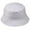 za-Grey, variant on Bucket Hats for Women Men Solid Color Daily Casual Fashionable Sun Hat for Fall Winter