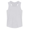 thumbnail image 5 of Girls Athletic Tank Tops Kids Racerback Sleeveless Workout Running Sports Shirts Size 16-17 Years, 5 of 8