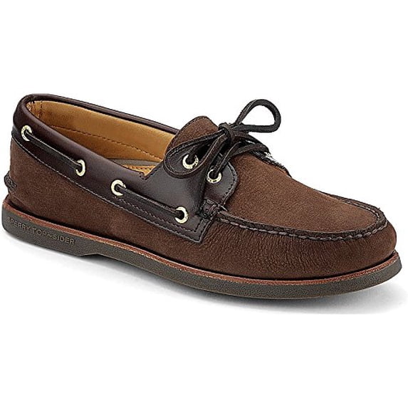 Sperry Men's Shoes Gold Cup A/O 2-Eye Boat Shoe