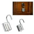 thumbnail image 4 of SharkTRUE 10-key Digital Button Password Lock For Blind Elderly People, Locks With Unchangeable, 4 of 8