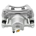 thumbnail image 5 of Detroit Axle - Front Right Caliper for 1998-2002 Toyota Corolla Chevrolet Prizm Disc Brake Caliper with Bracket 1999 2000 2001 Replacement Passenger Side Assembly, 5 of 7
