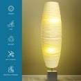 thumbnail image 4 of Eease Paper Floor Lampshade for Home Hotel Living Room Bedrooms, 4 of 6