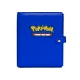 thumbnail image 2 of Ultra Pro Premium Blue 4-Pocket Pokemon Snap Binder, 2 of 4