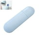 thumbnail image 2 of Soporte Portátil Para Cepillos De Dientes De Viaje, Soporte Para Cepillos De Dientes Y Pasta De Dientes, Estuche Para Cepillos De Dientes Para Viajes, Familia, Camping, Escuela ANGGREK  Otros, 2 of 8