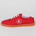 thumbnail image 4 of XIHAHA-zapatos de arte marcial de calidad inferior, zapatillas de lona de fondo suave, zapatos de práctica de Kung Fu para pareja, 4 of 5