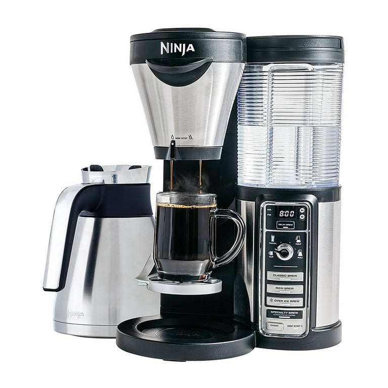  Ninja: Coffee & Tea Makers