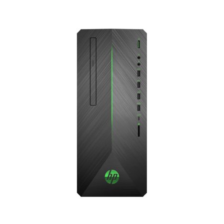 HP Pavilion 790xt Premium Gaming and Business Desktop (Intel 8th Gen Coffee Lake core i7-8700 Processor, 8GB RAM, 1TB HDD, GTX 1050 Ti, DVD-Writer, WiFi, Bluetooth, Win 10