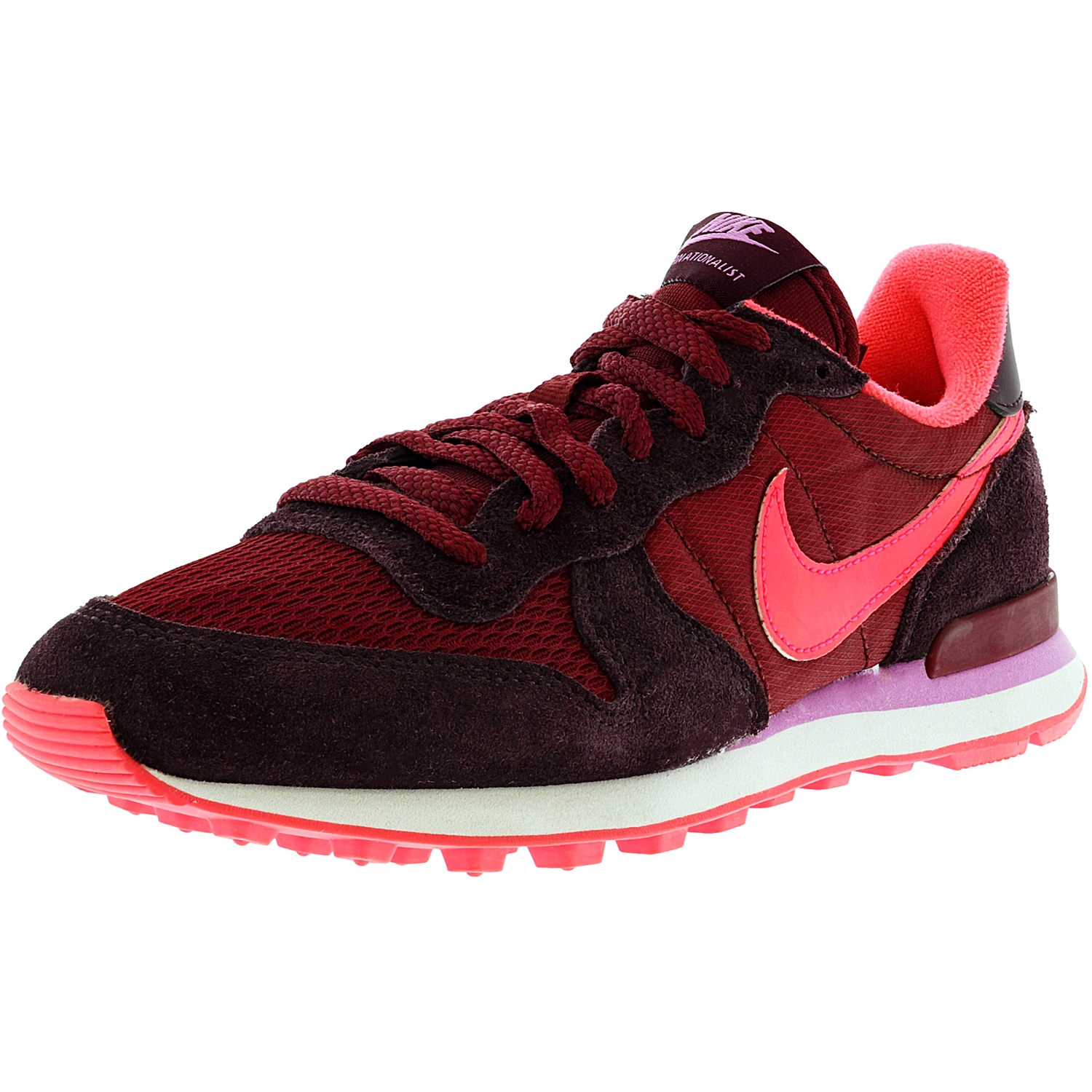 nike women's suede shoes