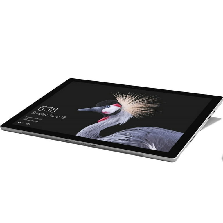 Microsoft Surface Pro 5 (128GB SSD, 4GB RAM, Intel Core i5 2.6GHz