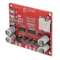 thumbnail image 1 of Module à Double Canal, Effet de Filtration Condensateur à Double Rangée DC12-24V Carte d'Alimentation Stable Processus SMD pour Équipements Audio, 1 of 8