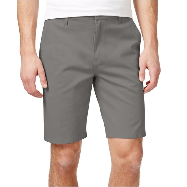 Tavik - Bermudas informales de algodón para hombre, color gris, 34 Tavik islas Bermudas