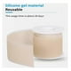 thumbnail image 1 of Losveo Silicone Scar Sheets For Face Wrinkles,Medical Grade Silicone Scar Sheets, 1 of 4