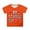 Orange, variant on MAIHAN 250 Anniversary Usa Shirt for Kids 250 Anniversary Usa Short Sleeve Patriotic Flag Print Cute Tops 1776-2026 250th Usa 4th Of July Tshirt for Girls Boyss Summer Tops for Girls 2026
