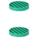 thumbnail image 1 of Matsuzay Rejilla para asar Soporte para asar Verde Rojo Accesorios para el hogar Utensilios de cocina de silicona antiadherente lavable Barbacoa Verde 2piezas, 1 of 6