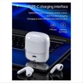 thumbnail image 3 of DX16 Bluetooth Headset Dual Headset Wireless Couple TWS in-Ear B, 3 of 5