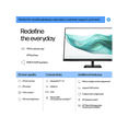 thumbnail image 5 of HP Series 3 Pro 27 inch FHD Monitor - 327ph 27" FHD (1920 x 1080) 48-100 Hz, 5 of 5
