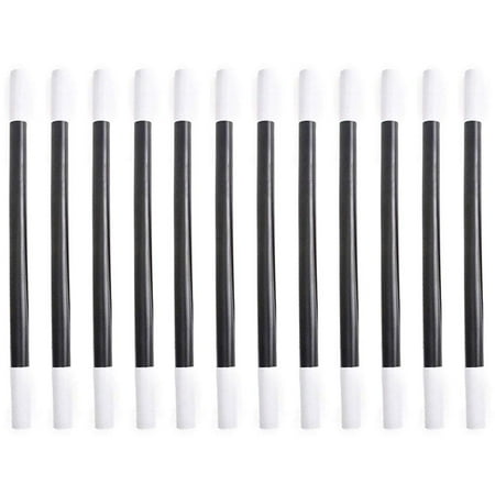 Kicko 14” Magic Wand – 12 Pieces of Abracadabra Costume Prop – Cosplay Attire, Talent Show, Party Supplies, Wizard Collection, Gift Idea for Boys and Girls, Decoration, Goody Bag Fillers, Halloween