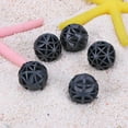 thumbnail image 5 of fankhu 10pcs Aquarium Pond Filter Bio-balls Fish Tank Aquarium Filtration (1.6cm), 5 of 7
