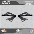 thumbnail image 2 of Kalair GFX Graphics Kit for Yamaha YZ125 (2022-2023) Swift Series, 2 of 5