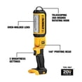 thumbnail image 2 of Work Light DEWALT DCL050 20V MAX LED 1000 Lumens Cordless, 2 of 5