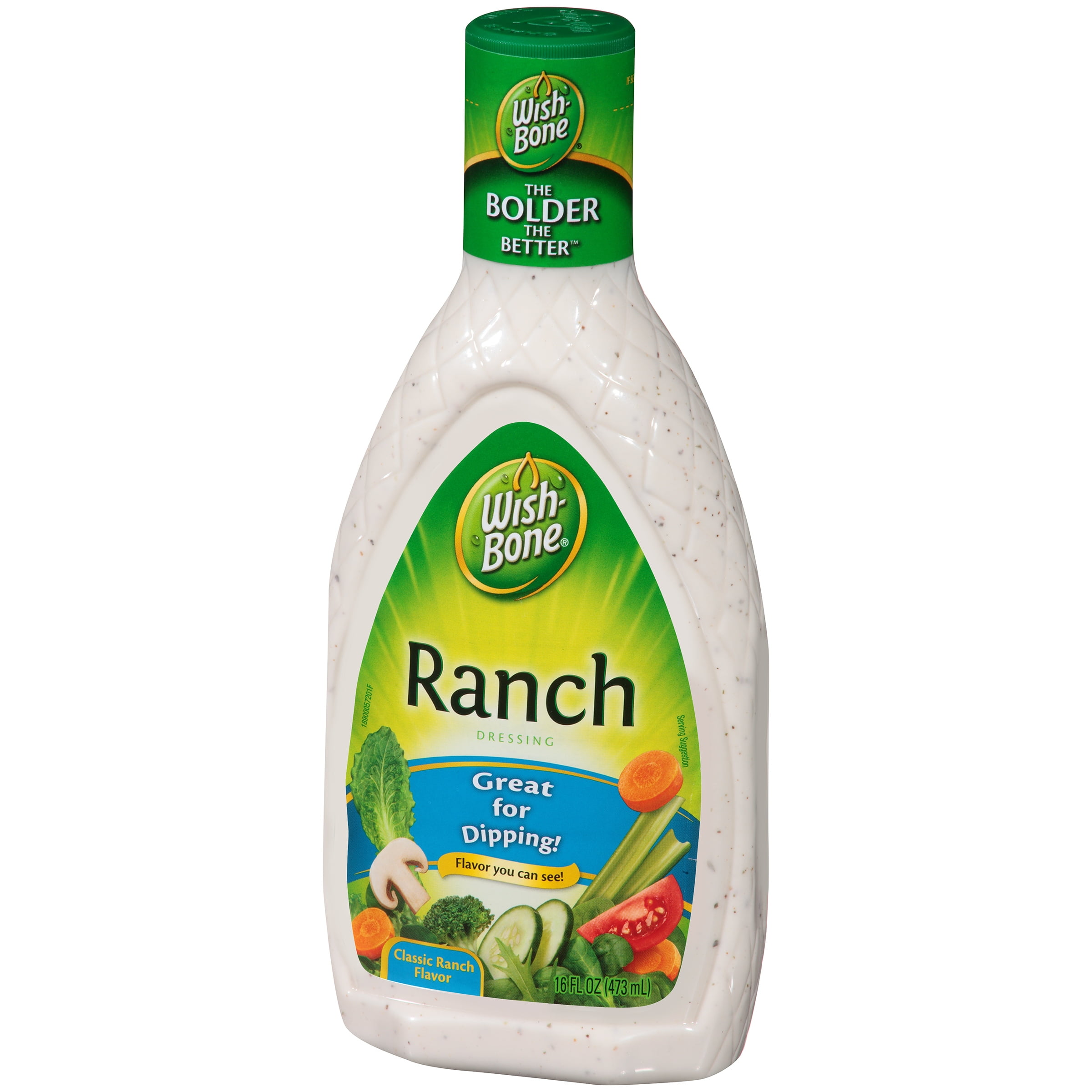 Wish-Bone Classic Ranch Dressing 16 fl oz