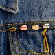 thumbnail image 4 of 4pcs Granos De Broche Broches Creativos Pernos De La Solapa Ropa De Clips De La Bufanda Para Las Mujeres jinwen broche de solapa de cuello, 4 of 8