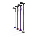 thumbnail image 4 of HurryCane Freedom Edition Folding Cane with T Handle, Black, 4 of 8