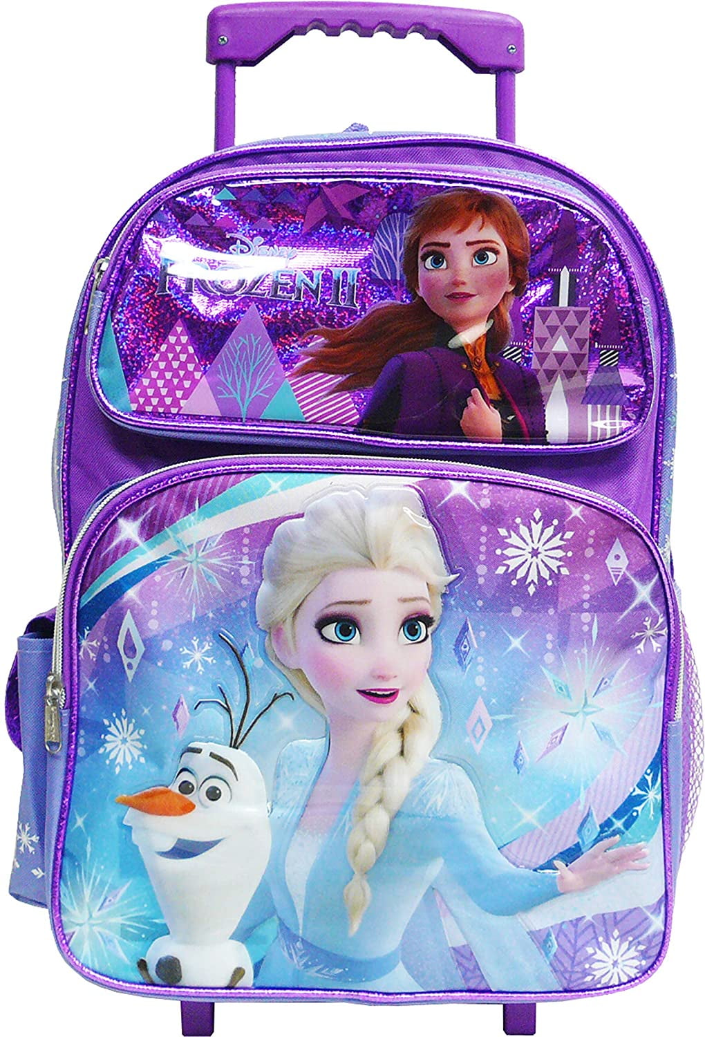 Disney Disney Frozen 2 Elsa & Anna Kids Backpack 16
