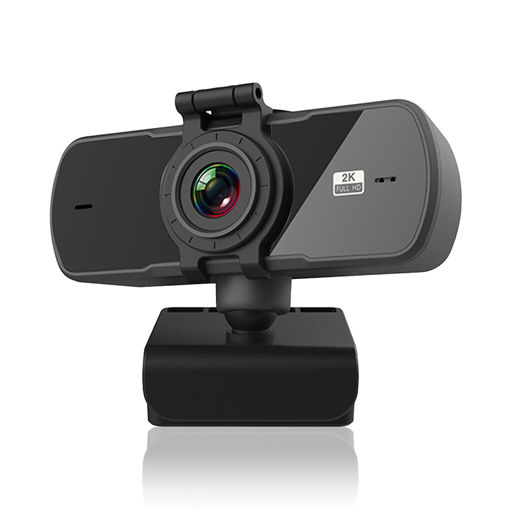 Camera Externa Computer Cateissary Computadora Webcom 1440P Cámara web externa PC Cámara para ...