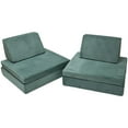 thumbnail image 2 of Childrens Factory Soft Seating THE WHATSIT - Jade, 2 of 10