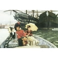 thumbnail image 1 of "Portsmouth Dockyard, James Tissot - CANVAS OR FINE PRINT WALL ART", 1 of 1