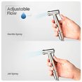 thumbnail image 2 of Bidet Toilet Spray Gun (gun + Hook + Hose), 2 of 5
