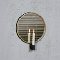 thumbnail image 2 of Archer Mirror Sconce - Round, 2 of 4